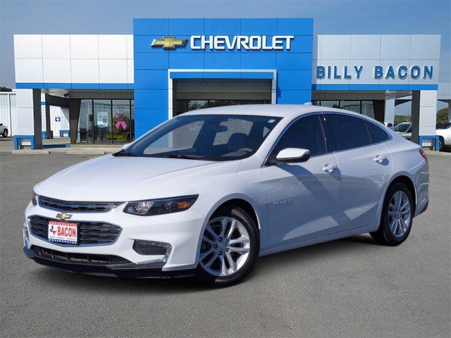 2017 Chevrolet Malibu LT