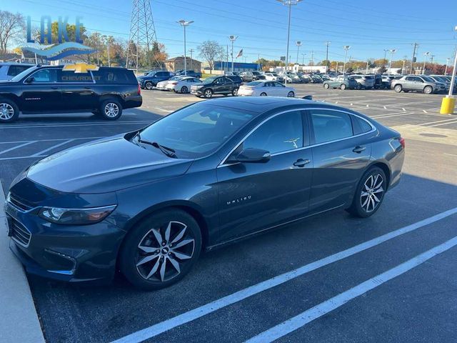 2017 Chevrolet Malibu LT