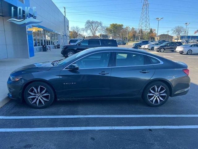 2017 Chevrolet Malibu LT