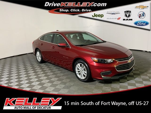 2017 Chevrolet Malibu LT