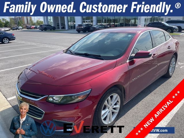 2017 Chevrolet Malibu LT