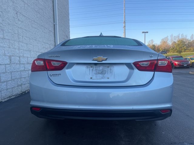 2017 Chevrolet Malibu LT