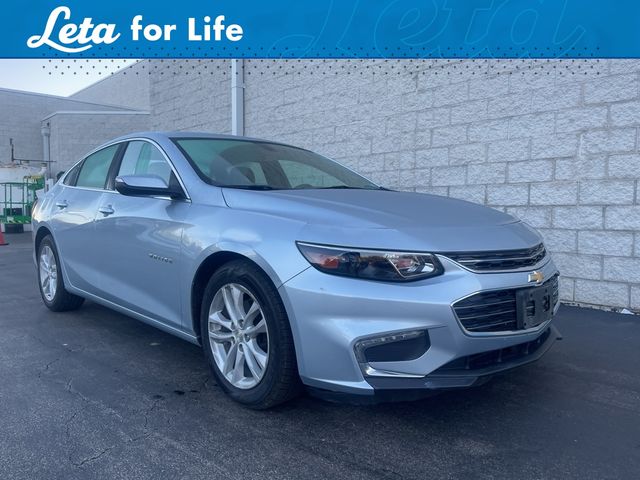 2017 Chevrolet Malibu LT