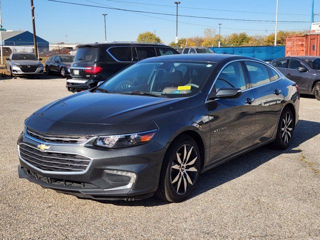 2017 Chevrolet Malibu LT