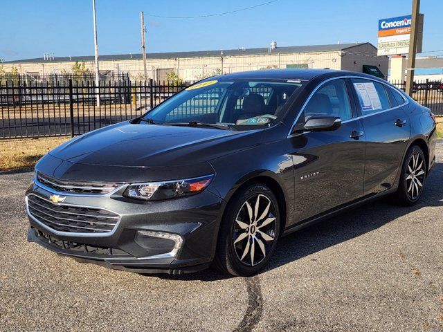 2017 Chevrolet Malibu LT