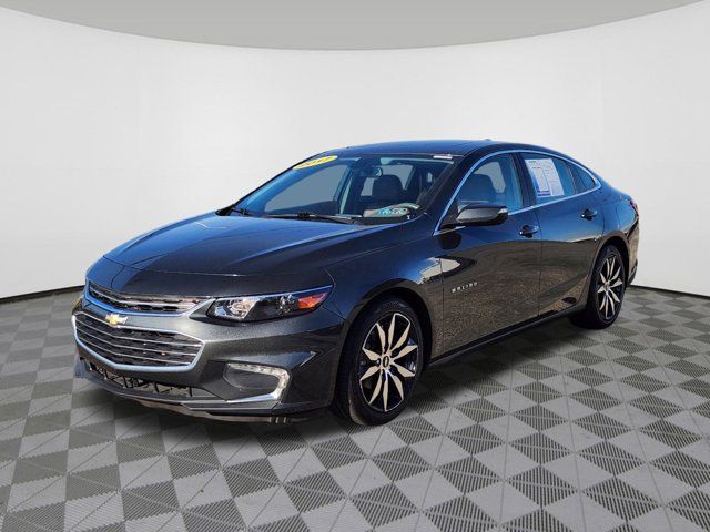 2017 Chevrolet Malibu LT