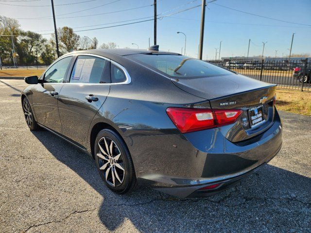 2017 Chevrolet Malibu LT