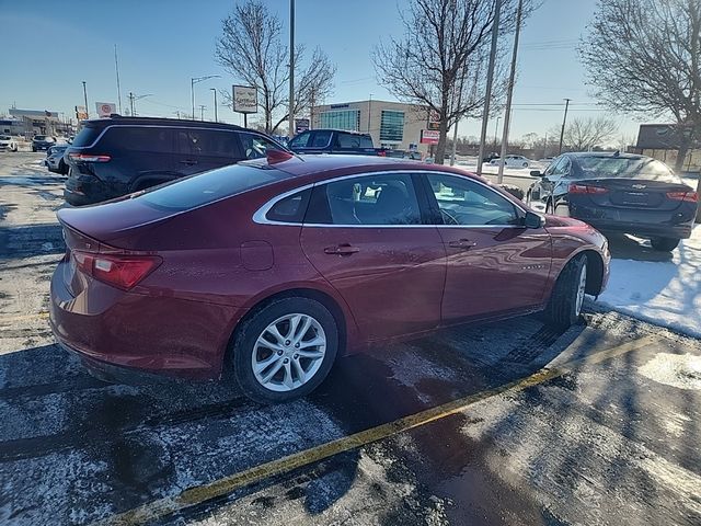 2017 Chevrolet Malibu LT