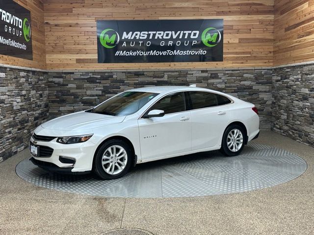 2017 Chevrolet Malibu LT