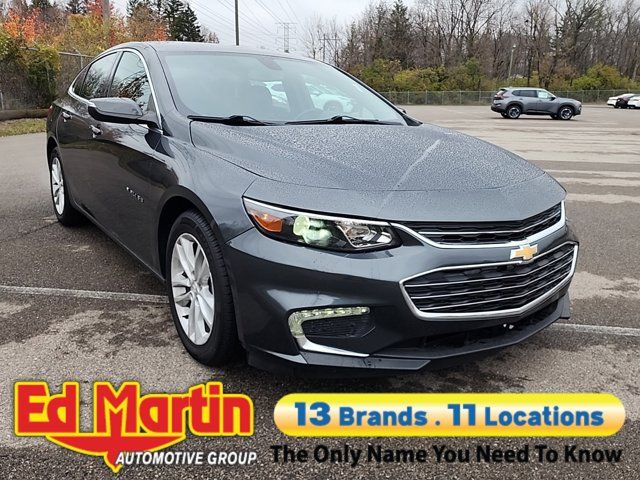 2017 Chevrolet Malibu LT