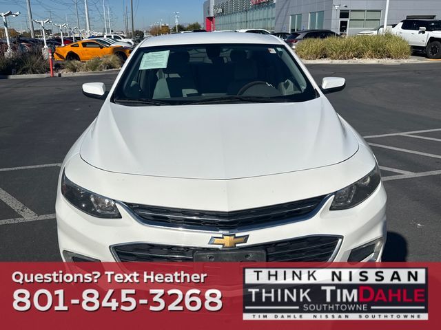 2017 Chevrolet Malibu LT