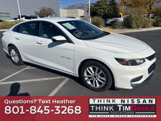 2017 Chevrolet Malibu LT