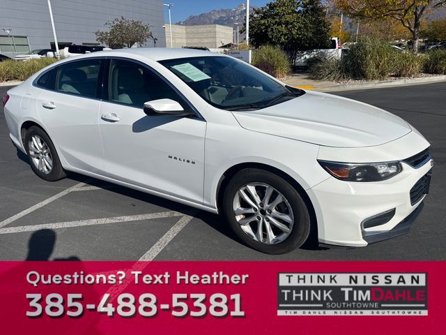 2017 Chevrolet Malibu LT