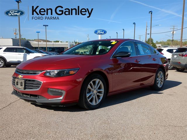 2017 Chevrolet Malibu LT