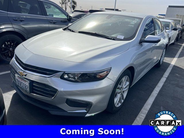 2017 Chevrolet Malibu LT