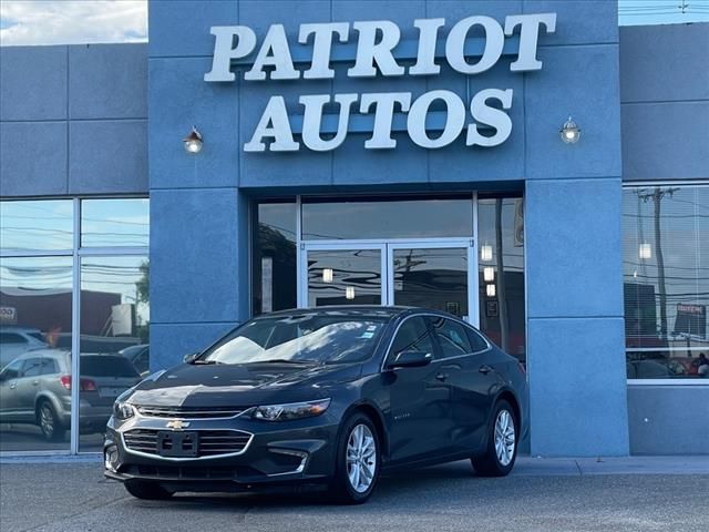 2017 Chevrolet Malibu LT