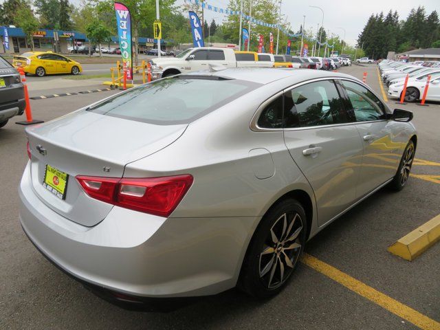 2017 Chevrolet Malibu LT