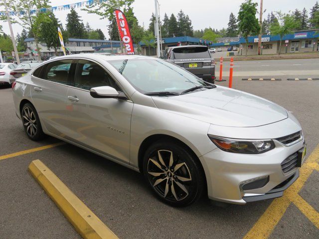 2017 Chevrolet Malibu LT