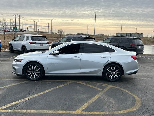 2017 Chevrolet Malibu LT