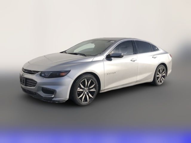 2017 Chevrolet Malibu LT