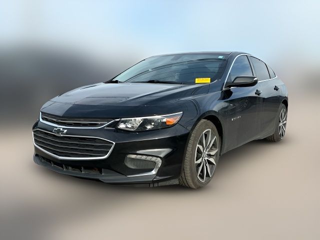 2017 Chevrolet Malibu LT