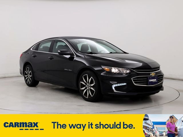 2017 Chevrolet Malibu LT