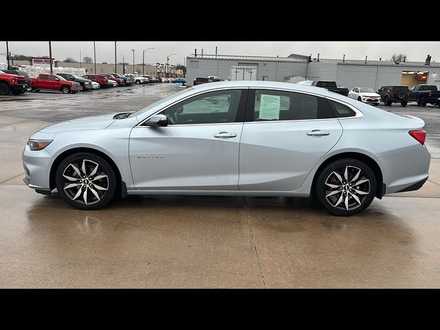 2017 Chevrolet Malibu LT