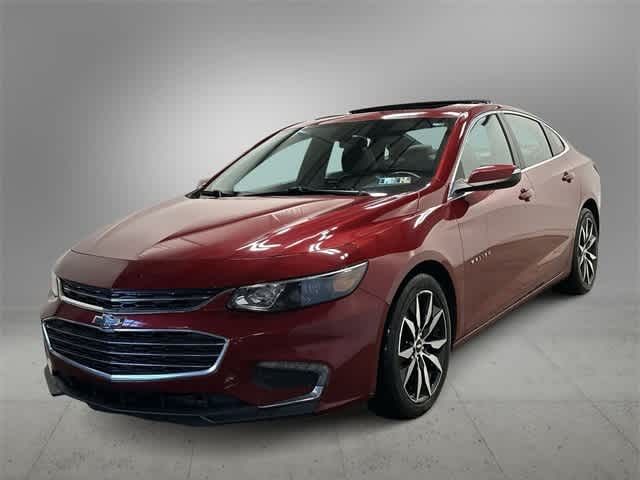 2017 Chevrolet Malibu LT