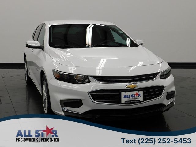 2017 Chevrolet Malibu LT