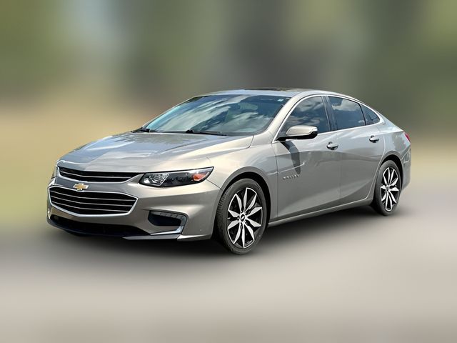 2017 Chevrolet Malibu LT