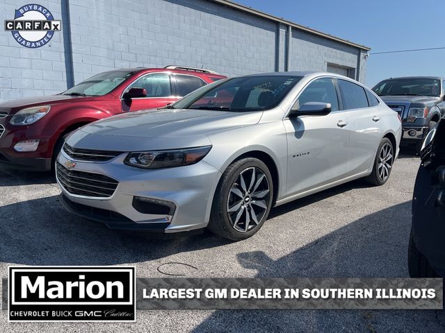 2017 Chevrolet Malibu LT