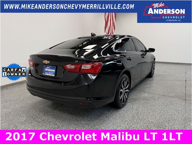 2017 Chevrolet Malibu LT