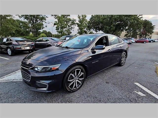 2017 Chevrolet Malibu LT