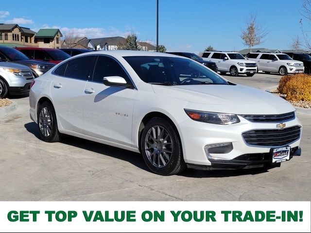 2017 Chevrolet Malibu LT