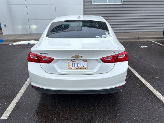 2017 Chevrolet Malibu LT