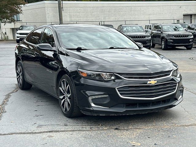 2017 Chevrolet Malibu LT