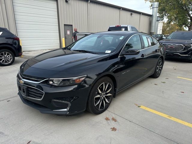 2017 Chevrolet Malibu LT