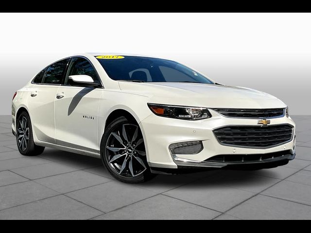 2017 Chevrolet Malibu LT