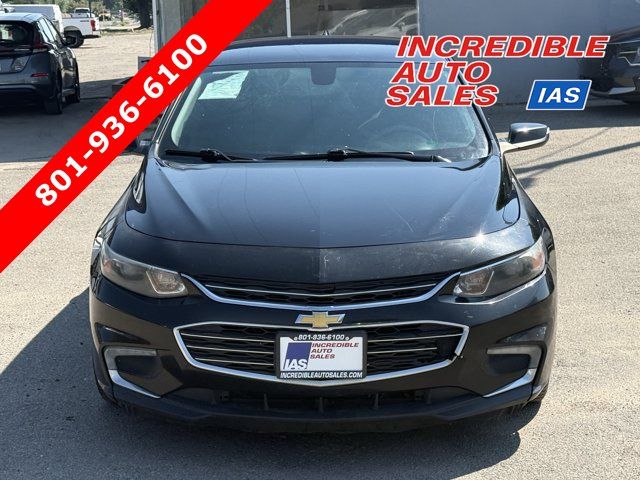 2017 Chevrolet Malibu LT