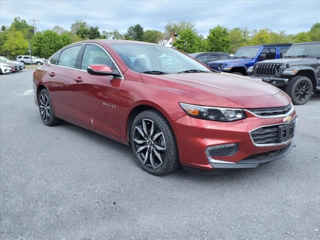 2017 Chevrolet Malibu LT