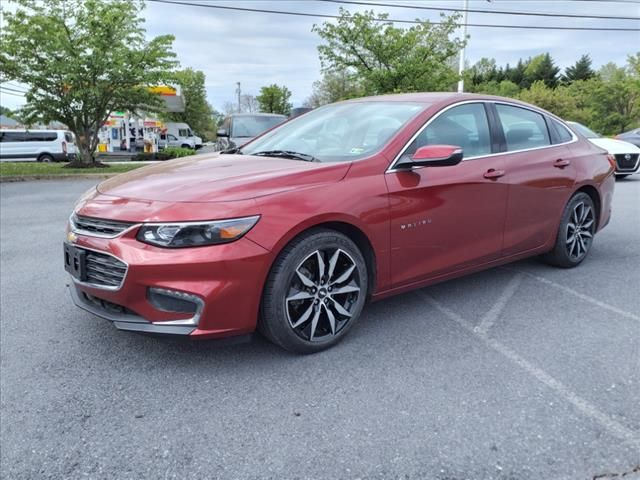 2017 Chevrolet Malibu LT