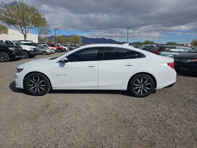 2017 Chevrolet Malibu LT