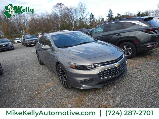 2017 Chevrolet Malibu LT