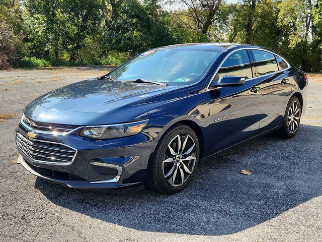 2017 Chevrolet Malibu LT