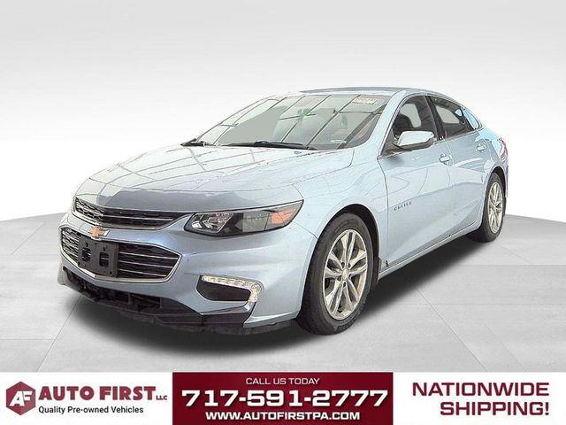 2017 Chevrolet Malibu LT