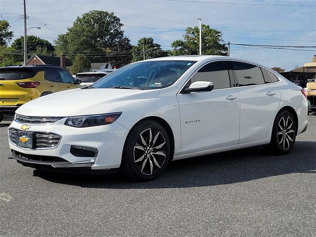 2017 Chevrolet Malibu LT