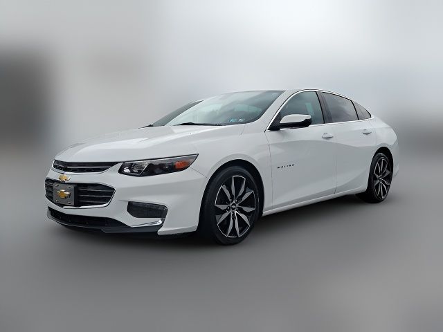 2017 Chevrolet Malibu LT