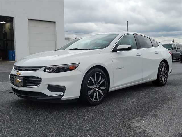 2017 Chevrolet Malibu LT