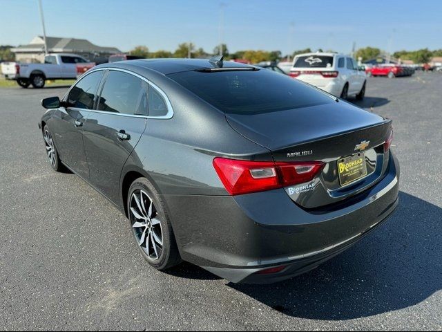 2017 Chevrolet Malibu LT