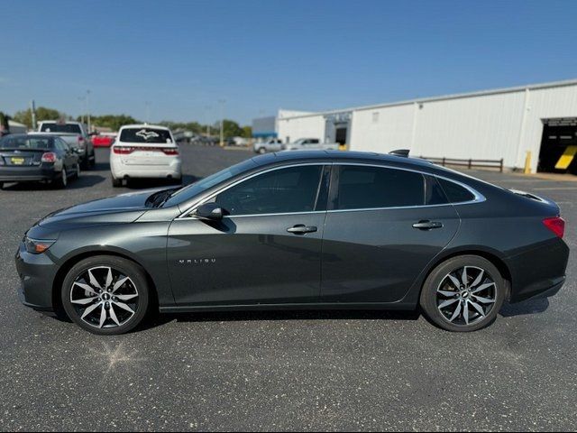 2017 Chevrolet Malibu LT